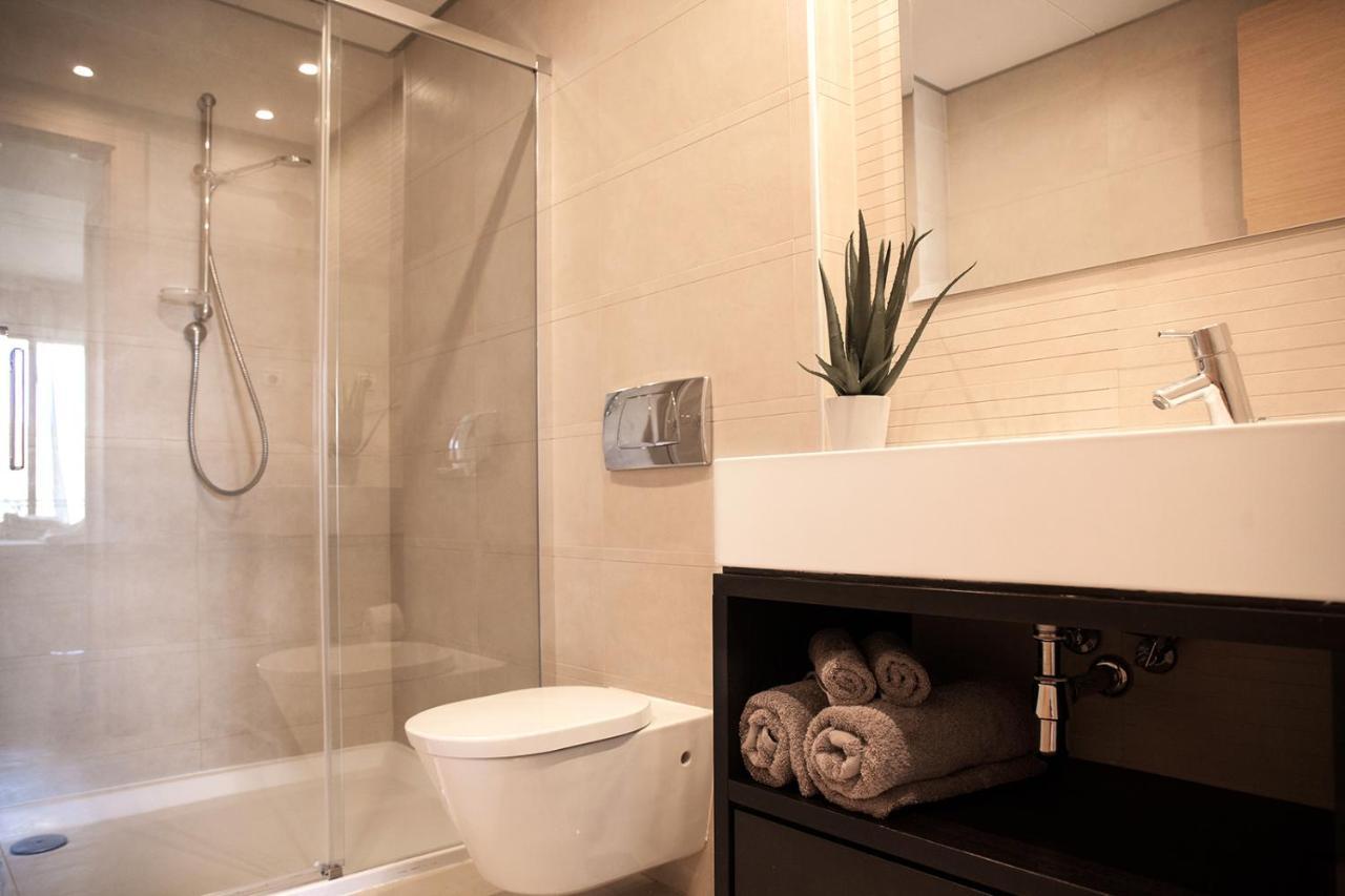 Luxury Spa Resort Marbella 2 Bedroom Sauna Gym Pools Jacuzzi المظهر الخارجي الصورة